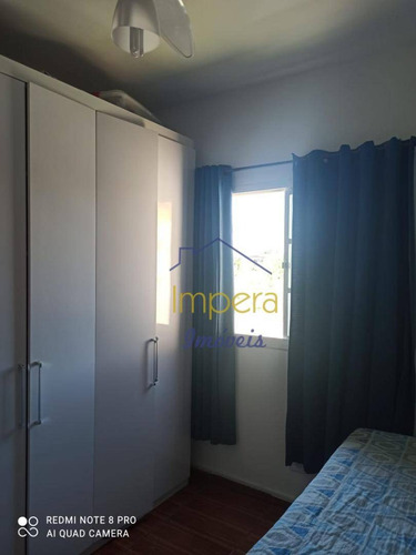 Imagem 12 de 23 de Apartamento Cond. Mantiqueira I Com 2 Dormitórios À Venda, 45 M² Por R$ 187.000 - Conjunto Residencial Galo Branco - São José Dos Campos/sp - Ap0258