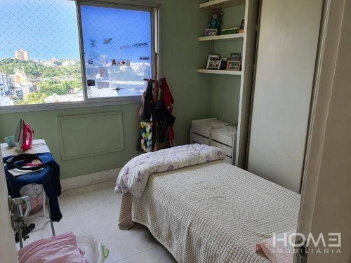 Imagem 4 de 20 de Apartamento Com 3 Dormitórios À Venda, 110 M² Por R$ 788.000,00 - Maracanã - Rio De Janeiro/rj - Ap1177