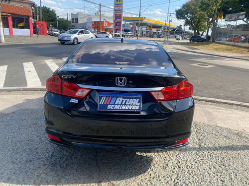 Imagem 6 de 15 de Honda City 1.5 Dx 16v Flex 4p Automático
