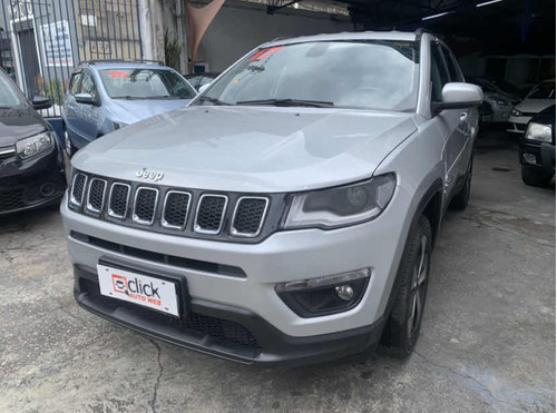 Jeep Compass 2.0 Longitude Flex Aut. 5p