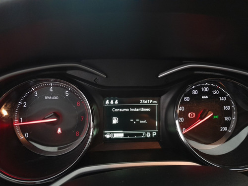 Chevrolet Onix 1.0 TURBO FLEX LTZ AUTOMÁTICO