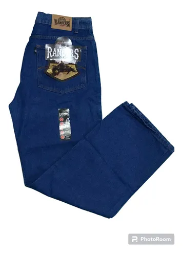 Pantalones ranger para hombres cheap