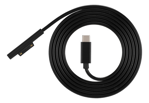 Cable Carga Alimentación Tipoc Para Surface Tabletpc Pro5634