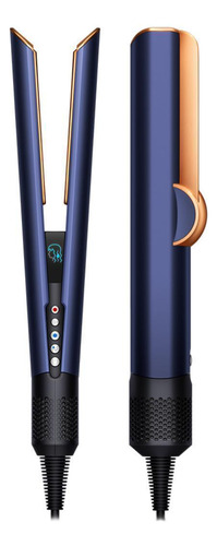 Dyson Airstrait Estilizador Airstrait Prussian Color Blue Smooth/dry