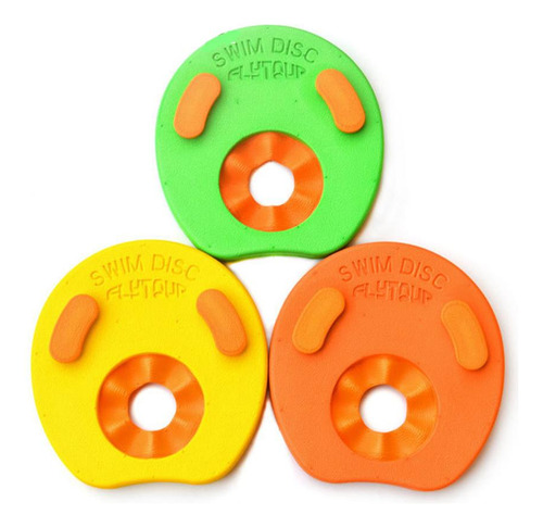 Tabla De Surf Para Natación, 6 Piezas, Eva Arm Float Discs,
