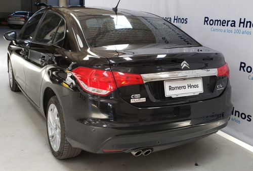 Citroen C4 1.6 Thp Exclusive At Necochea