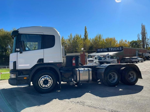Scania P310 2007 Eje Neumático 270.000km Rentaltrucks