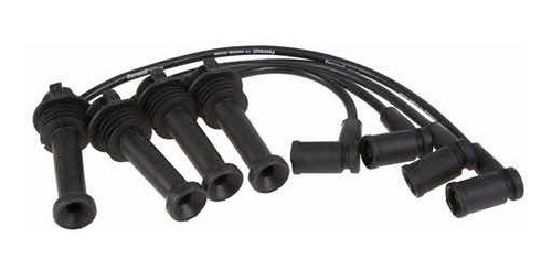 Cables De Bujia Ford Fiesta Focus 1.6 16v Sigma