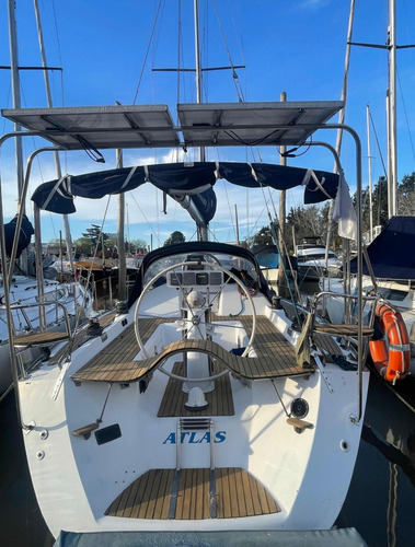 Velero Bramador 34pies Motor Yanmar 29hp Diesel Linea De Eje