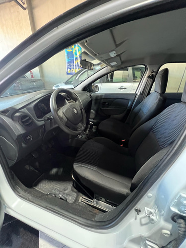 Renault Logan 1.6 Authentique Plus 85cv Nac