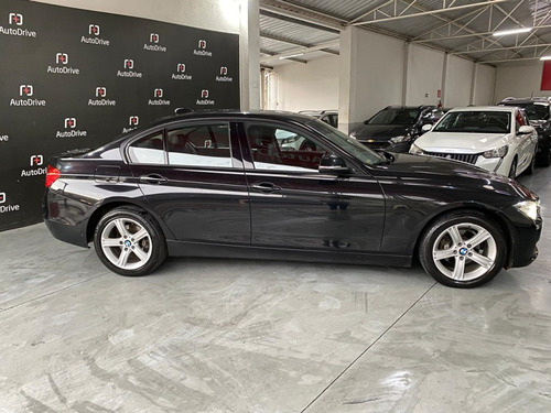 BMW 320i 2.0 16V TURBO ACTIVE FLEX 4P AUTOMÁTICO