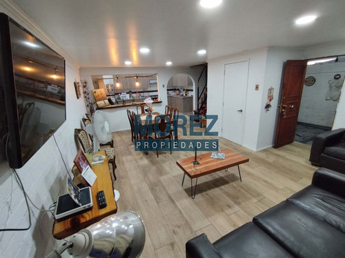 Casa 2d, 1b, 2e, Remodelada-maipu.