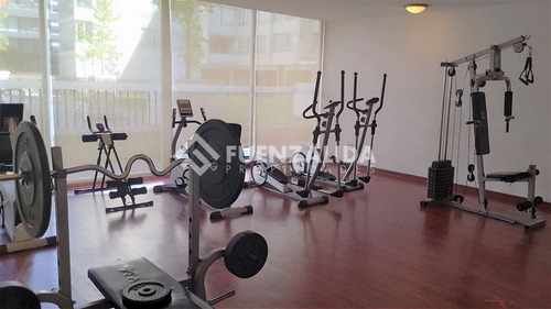 Departamento En Venta De 2 Dorm. En Providencia