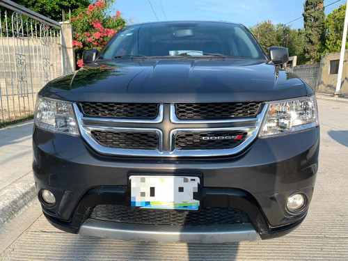 Imagen 3 de 15 de Dodge Journey 2015 2.4 Sxt L4 7pas At