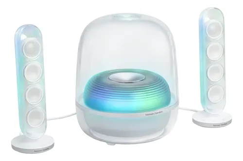 Harman Kardon SoundSticks 5 本体 Parlante Bluetooth Harman Kardon Soundsticks 5 | Parcelamento sem