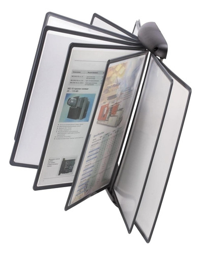 Display Organizador Pared Oficina Hojas Escritorio Aidata