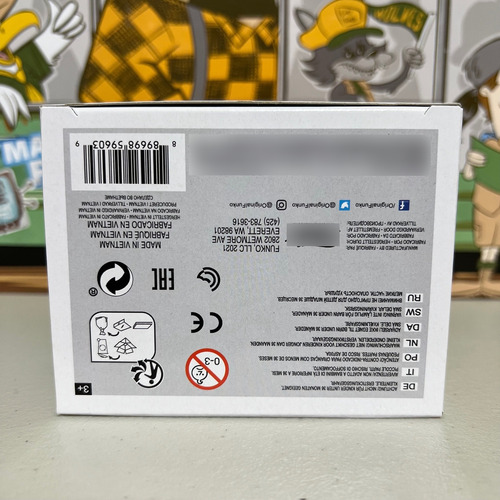Funko Pop! Ad Icons Ronald Mcdonald 85 Diamond Boxlunch Excl (Usado)