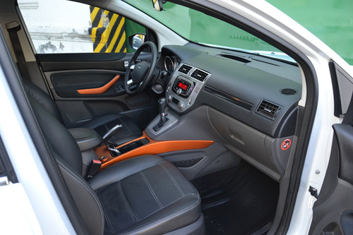 Ford Kuga 2.5 Titanium At 4x4 L (ku05)