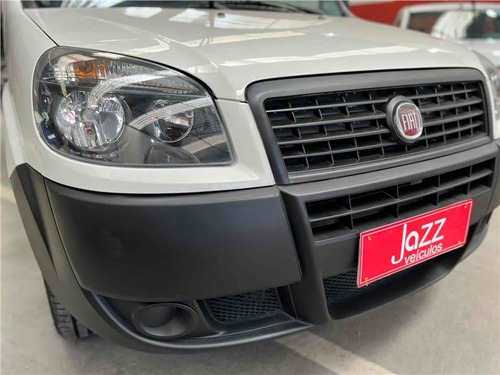 Fiat Doblo 1.8 MPI CARGO16V FLEX 4P MANUAL