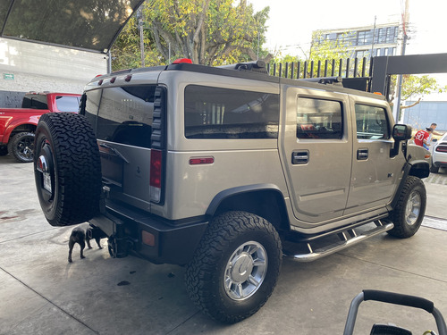 Hummer H2 6.2 Ee Qc Piel Vud Luxury 4x4 At