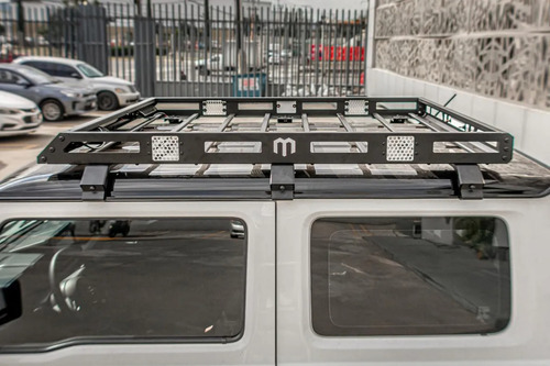 Canastilla Mastodom P/ Suzuki Jimny 3d 2019-2025