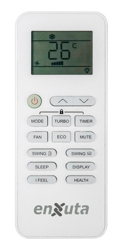 Aire Acondicionado Inverter Smart Enxuta 12000 Btu Clase A