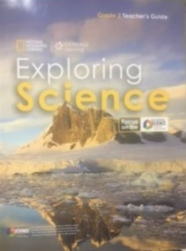 Exploring Science 2 - Teacher’S Resource, de Bell, Randy. Editorial National Geographic, tapa blanda en inglés internacional, 2015