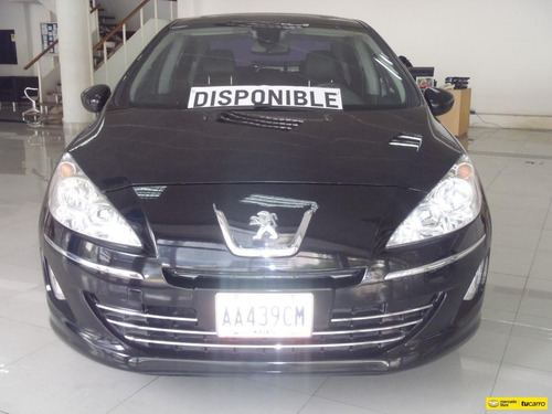 Peugeot 408 Sincronico