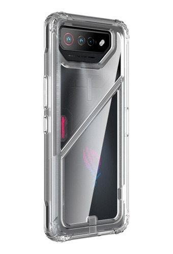 Funda De Pc+tpu Para Asus Rog Phone 7/7 Ultimate