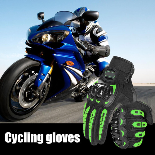 Guantes De Motociclismo Guantes De Moto Pantalla Táctil Guan