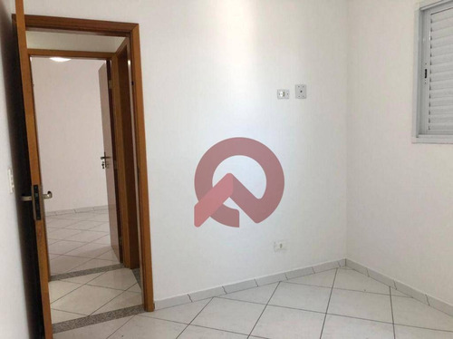 Imagem 18 de 26 de Apartamento Com 3 Dormitórios À Venda, 96 M² Por R$ 430.000 - Vila Guilhermina - Praia Grande/sp - Ap3536