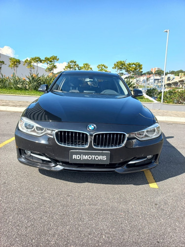 Imagem 2 de 13 de Bmw 320i | Activeflex/turbo 2.0 | 16v 184cv 4p. Aut