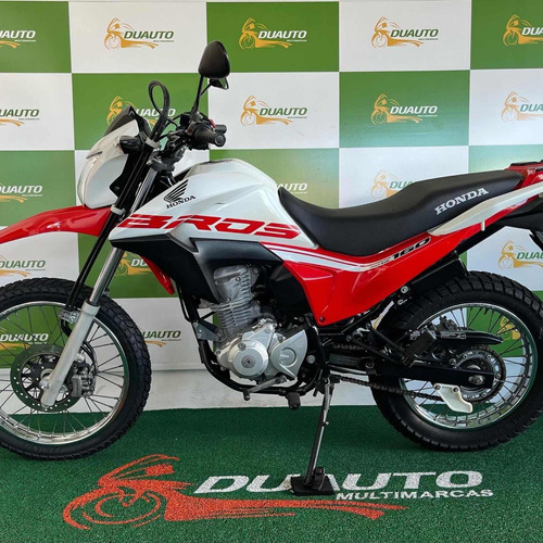 Honda Nxr 160 Bros Esdd 2019 Apenas 24.400km Rodados 