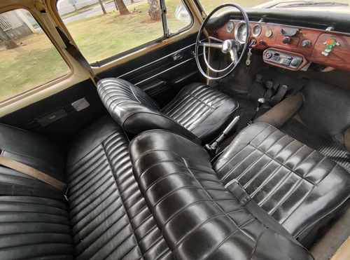 Tl 1600cc Hatch