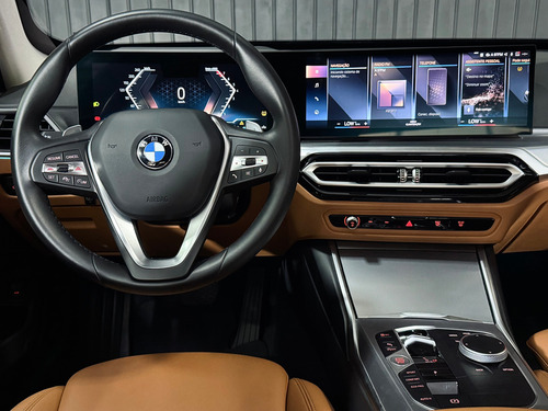 BMW Serie 3 320IA 2.0 TURBO/ACTIVE GASOLINA 16V/GP 4P