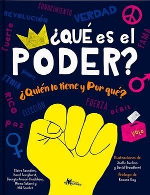 Libro Que Es El Poder Quien Lo Tiene Y Por Que Original