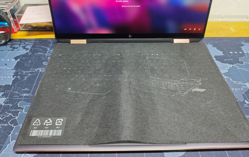 Hp Spectre X360 Intel I7, 16 Gb Ram, 1 Tb Ssd, 32 Gb Optane (Usado)