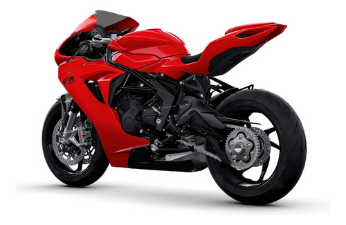 Mv Agusta F3 800 Rosso