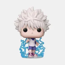 Comprar Funko Pop! Animation: Hunter X Hunter  Killua Zoldyck