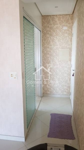Lindo Apartamento Padrão No Bairro Vila Carmem, 3 Dorm, 1 Vagas, 60 M. Venha Conhecer E Se Apaixonar. - 103