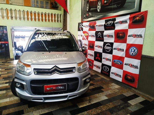 Citroen Aircross 1.6 Mec. Exclusive - 2012