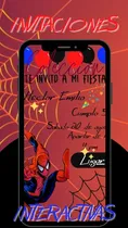 Comprar Invitaciones Interactivas De Tus Caricaturas Favoritas 