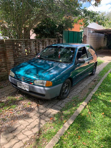 Volkswagen Gol 1.8 Gli 1996