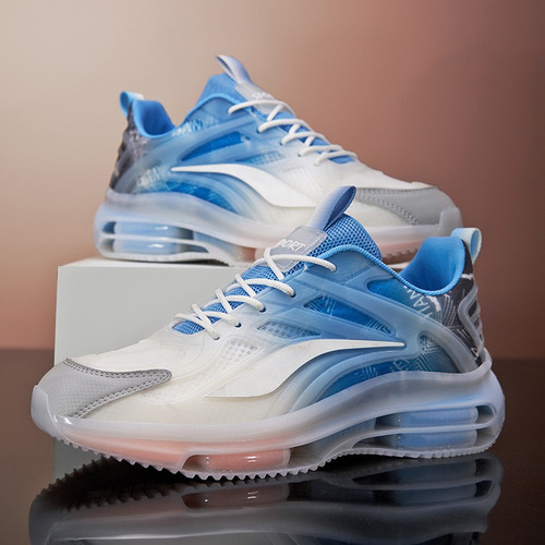 Zapatos De Correr Con Colchón De Aire Zapatillas Deportivas