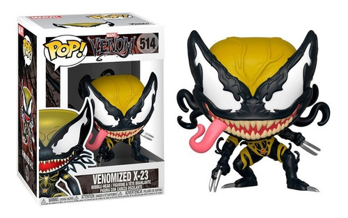 Funko Pop Marvel Venom S2 X-23 514 40709