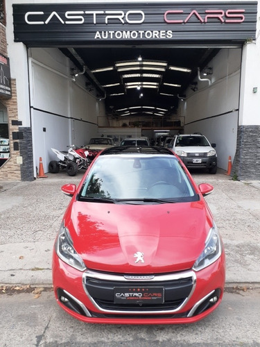 Imagen 2 de 9 de Peugeot 208 2017 1.6 Feline