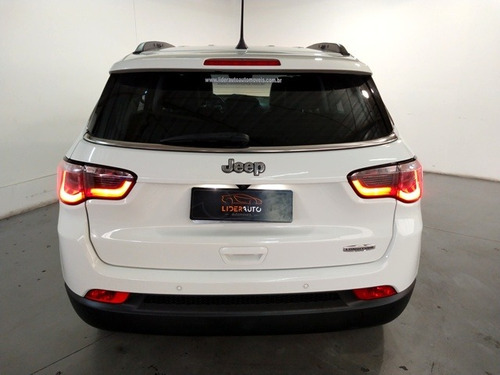 Jeep Compass 2.0 Longitude 4x2 (aut) (flex)