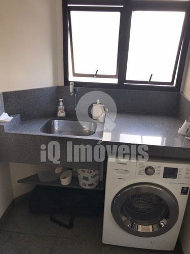Imagem 13 de 13 de Apartamento Perdizes 115 Metros 3 Dormitórios 1 Suíte 3 Vagas - Iq25874