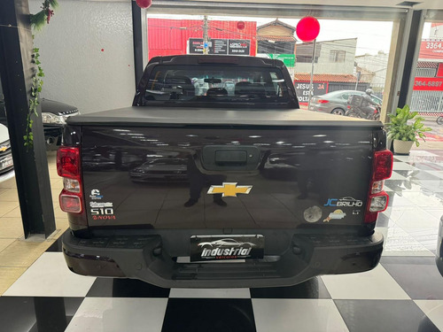 Chevrolet S10 Lt Fd4a