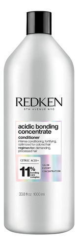 Acondicionador Redken Acidic Bonding Abc Teñidos 1lt